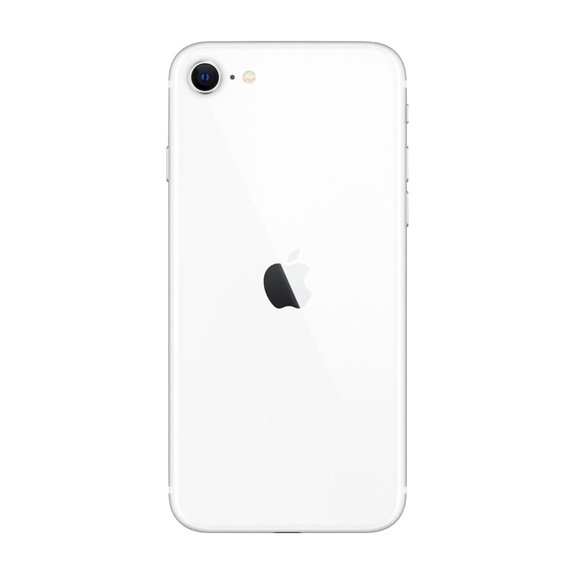 Apple iPhone SE (2nd Gen 2020) White 64GB A+ Recondiționat