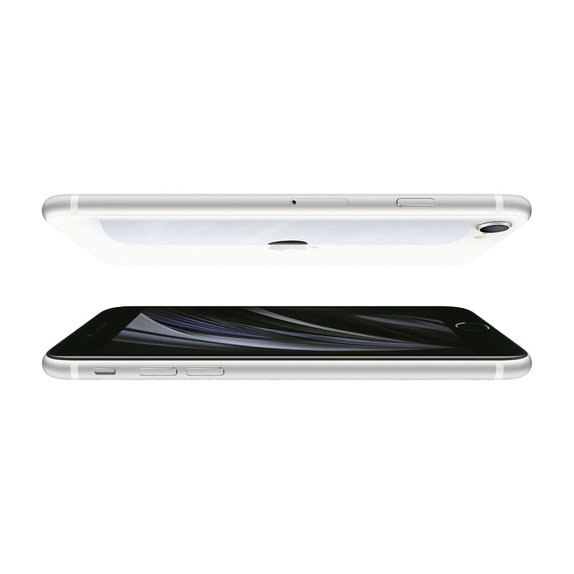 Apple iPhone SE (2nd Gen 2020) White 64GB A Recondiționat