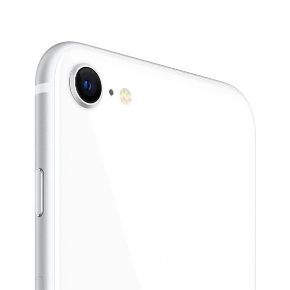 Apple iPhone SE (2nd Gen 2020) White 64GB B Recondiționat