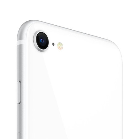 Apple iPhone SE (2nd Gen 2020) White 256GB A Recondiționat