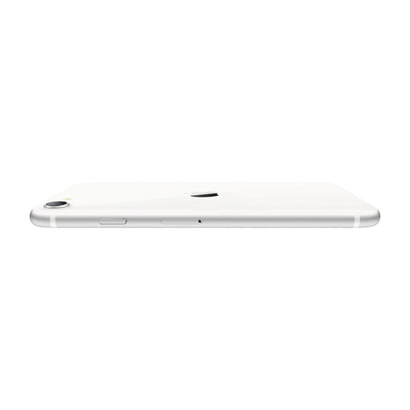 Apple iPhone SE (2nd Gen 2020) White 256GB A Recondiționat