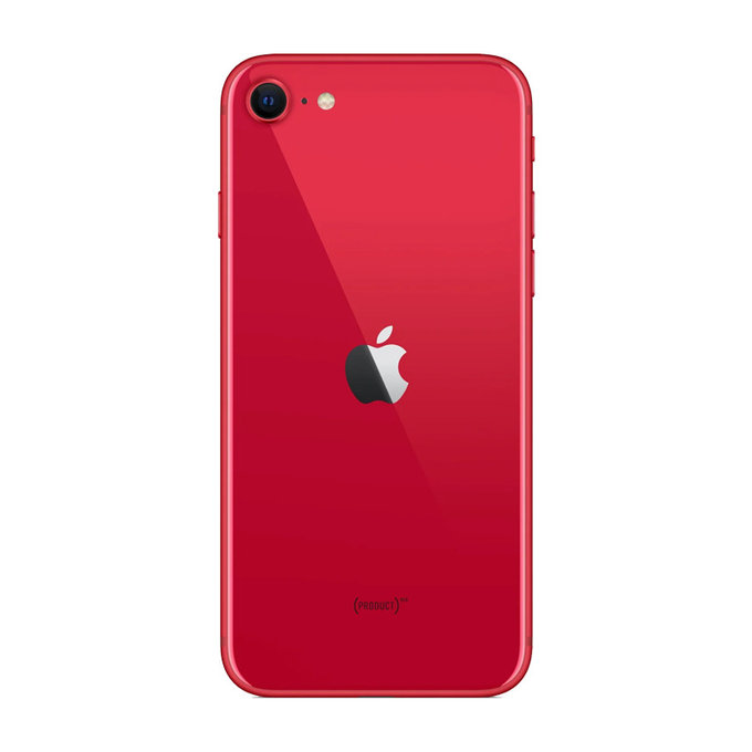 Apple iPhone SE (2nd Gen 2020) (PRODUCT)RED 128GB A+ Recondiționat