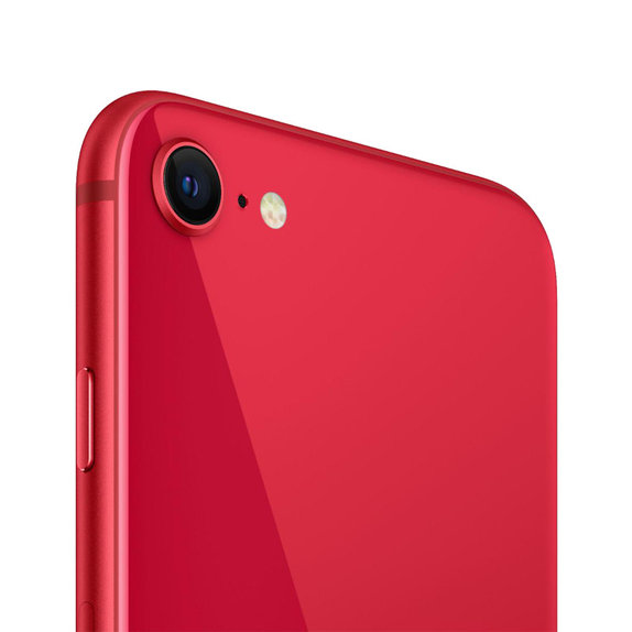Apple iPhone SE (2nd Gen 2020) (PRODUCT)RED 128GB B Recondiționat