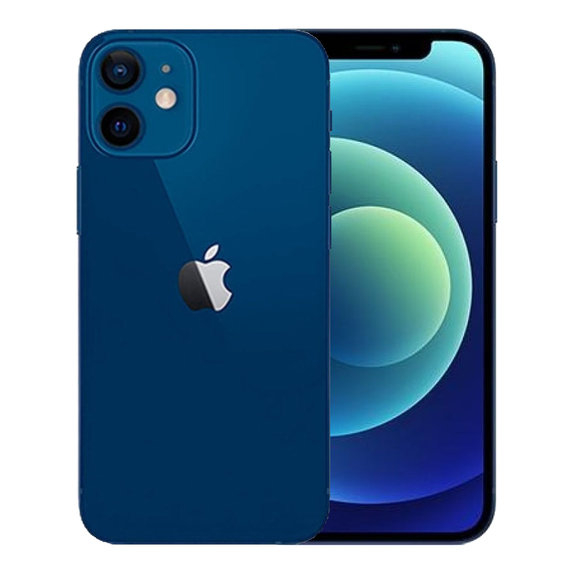Apple iPhone 12 Mini Blue 64GB B Recondiționat