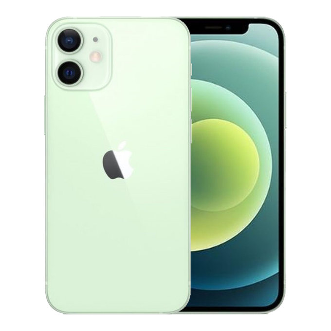 Apple iPhone 12 Mini Green 128GB A Recondiționat