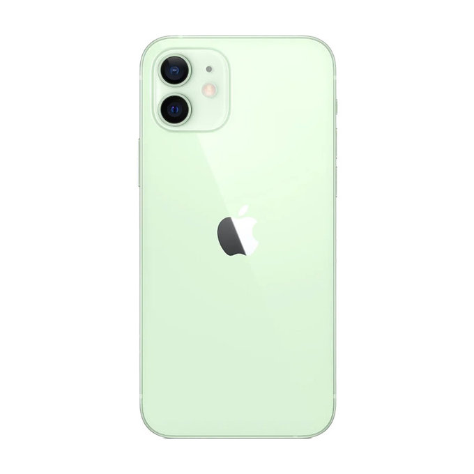 Apple iPhone 12 Mini Green 256GB A+ Recondiționat