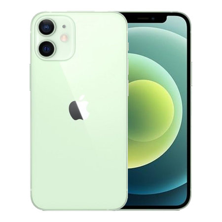 Apple iPhone 12 Mini Green 256GB A+ Recondiționat
