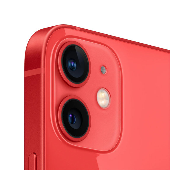 Apple iPhone 12 Mini (PRODUCT)RED 128GB A+ Recondiționat