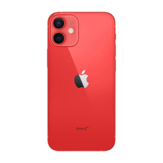 Apple iPhone 12 Mini (PRODUCT)RED 256GB A+ Recondiționat
