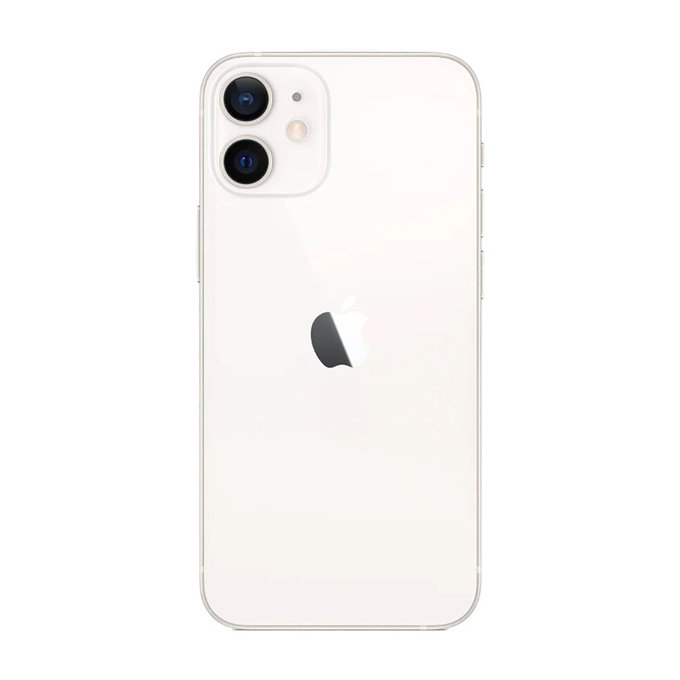 Apple iPhone 12 Mini White 128GB B Recondiționat