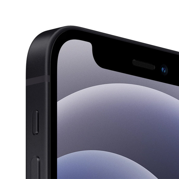 Apple iPhone 12 Black 64GB A Recondiționat