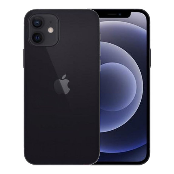 Apple iPhone 12 Black 128GB B Recondiționat