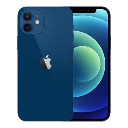 Apple iPhone 12 Blue 64GB A+ Recondiționat