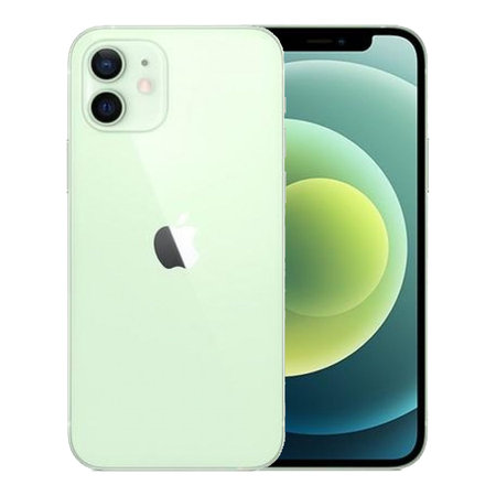 Apple iPhone 12 Green 128GB A+ Recondiționat