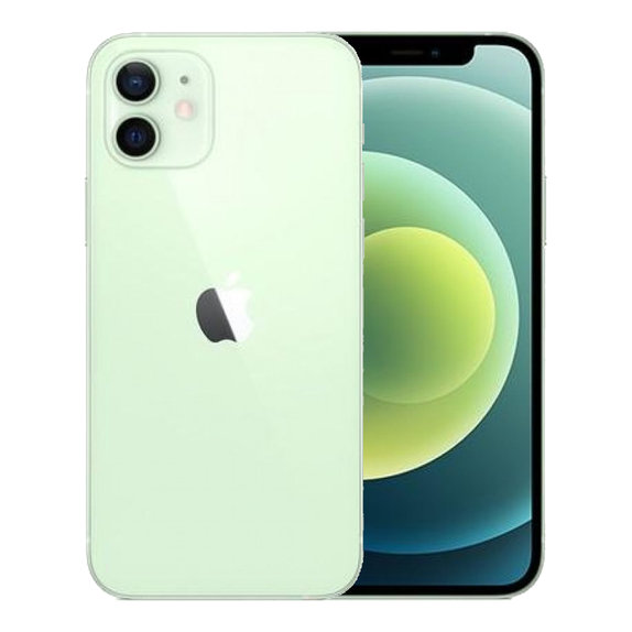 Apple iPhone 12 Green 256GB A+ Recondiționat
