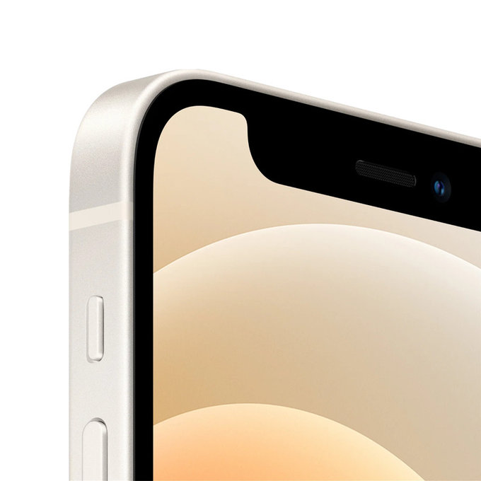 Apple iPhone 12 White 128GB A Recondiționat