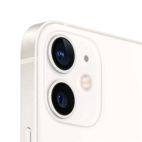 Apple iPhone 12 White 128GB B Recondiționat
