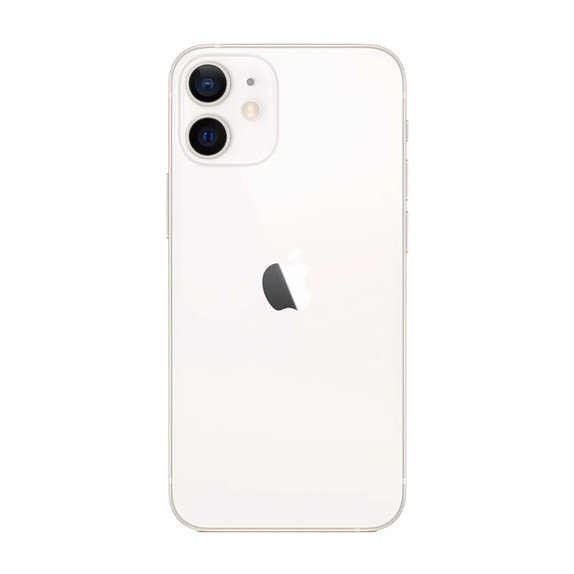 Apple iPhone 12 White 256GB A Recondiționat