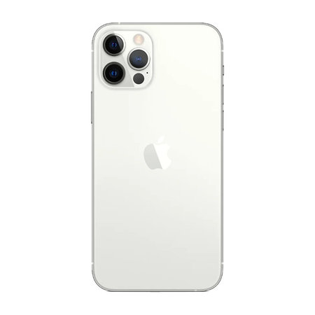 Apple iPhone 12 Pro Silver 128GB A Recondiționat