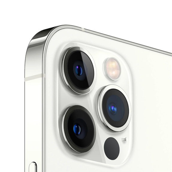 Apple iPhone 12 Pro Silver 256GB A+ Recondiționat