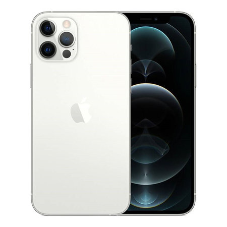 Apple iPhone 12 Pro Silver 512GB A Recondiționat