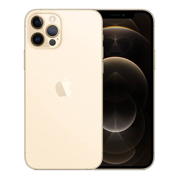 Apple iPhone 12 Pro Gold 128GB B Recondiționat