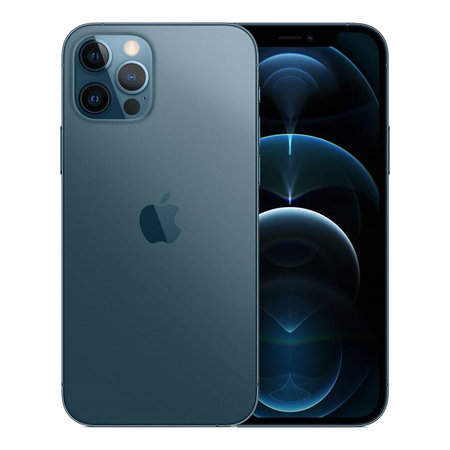 Apple iPhone 12 Pro Pacific Blue 256GB A Recondiționat