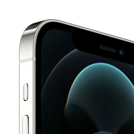 Apple iPhone 12 Pro Max Silver 128GB A+ Recondiționat