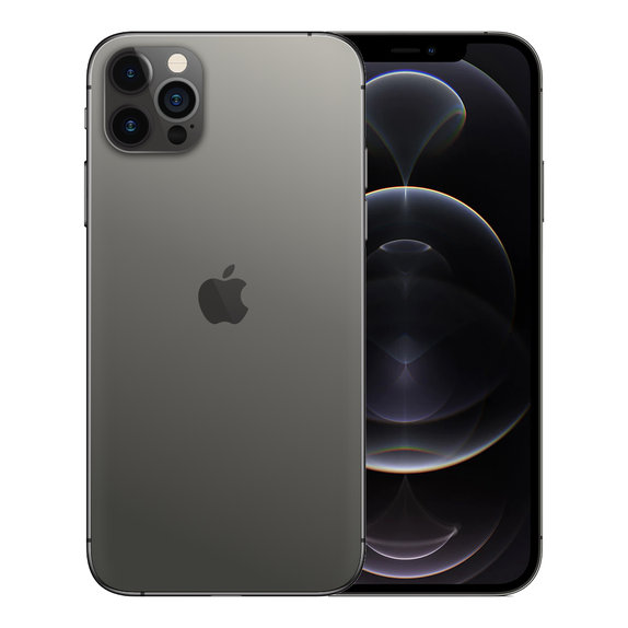 Apple iPhone 12 Pro Max Graphite 256GB A Recondiționat