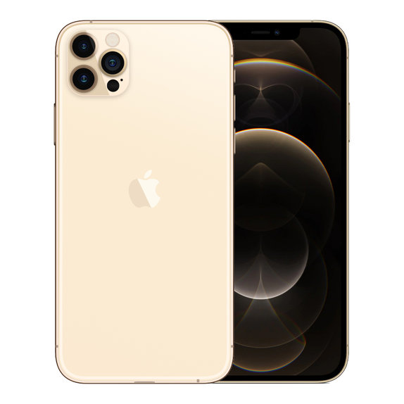Apple iPhone 12 Pro Max Gold 256GB A+ Recondiționat
