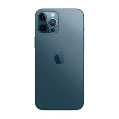 Apple iPhone 12 Pro Max Pacific Blue 128GB A Recondiționat