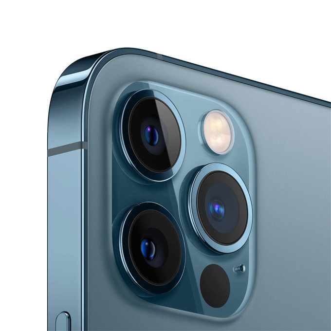 Apple iPhone 12 Pro Max Pacific Blue 256GB B Recondiționat