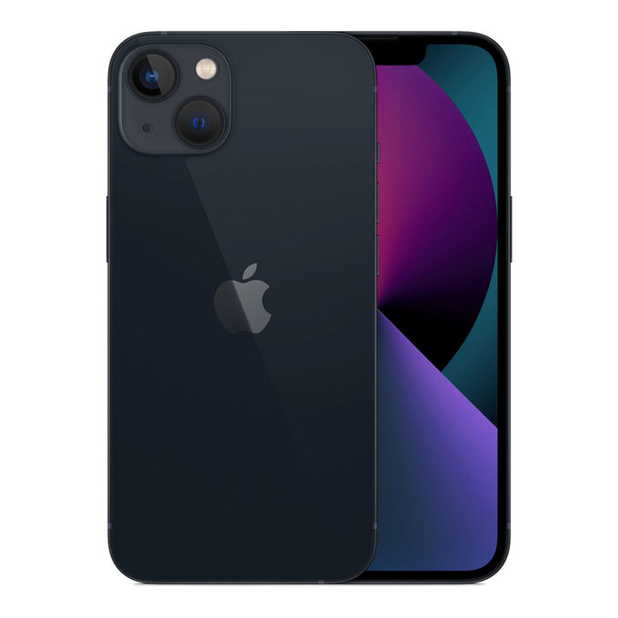 Apple iPhone 13 Midnight 128GB A+ Recondiționat