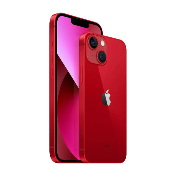 Apple iPhone 13 (PRODUCT)RED 256GB B Recondiționat
