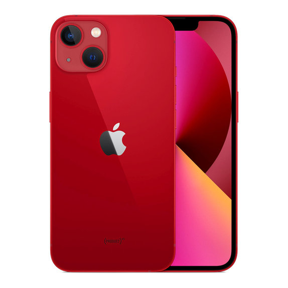 Apple iPhone 13 (PRODUCT)RED 256GB B Recondiționat