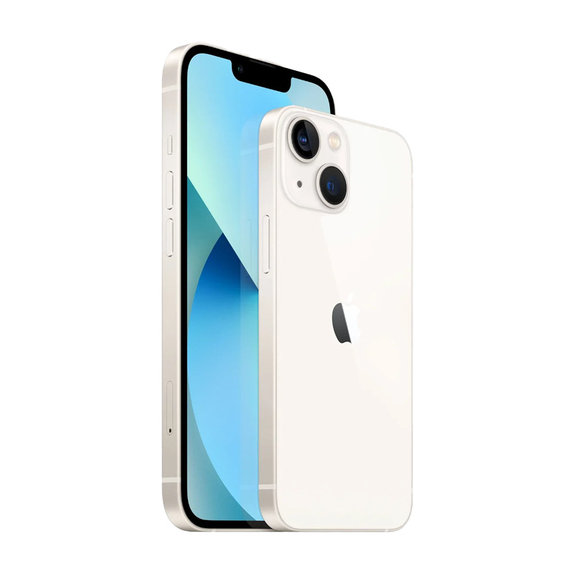 Apple iPhone 13 Starlight 128GB B Recondiționat