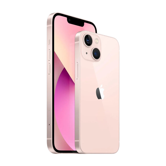 Apple iPhone 13 Pink 128GB A Recondiționat