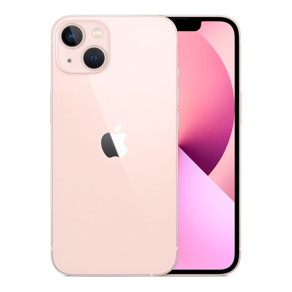 Apple iPhone 13 Pink 512GB A+ Recondiționat