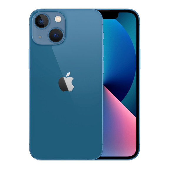 Apple iPhone 13 Mini Blue 256GB A Recondiționat