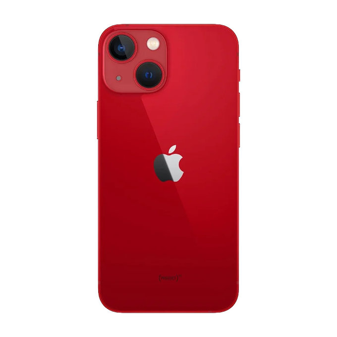 Apple iPhone 13 Mini (PRODUCT)RED 128GB B Recondiționat