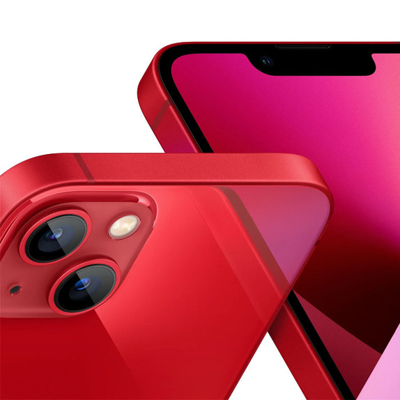 Apple iPhone 13 Mini (PRODUCT)RED 128GB B Recondiționat