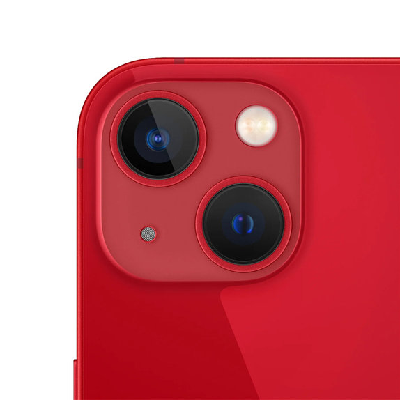 Apple iPhone 13 Mini (PRODUCT)RED 128GB B Recondiționat