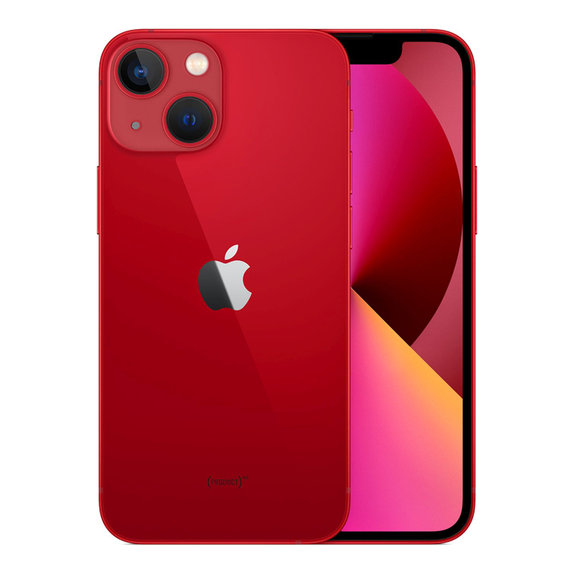 Apple iPhone 13 Mini (PRODUCT)RED 256GB B Recondiționat