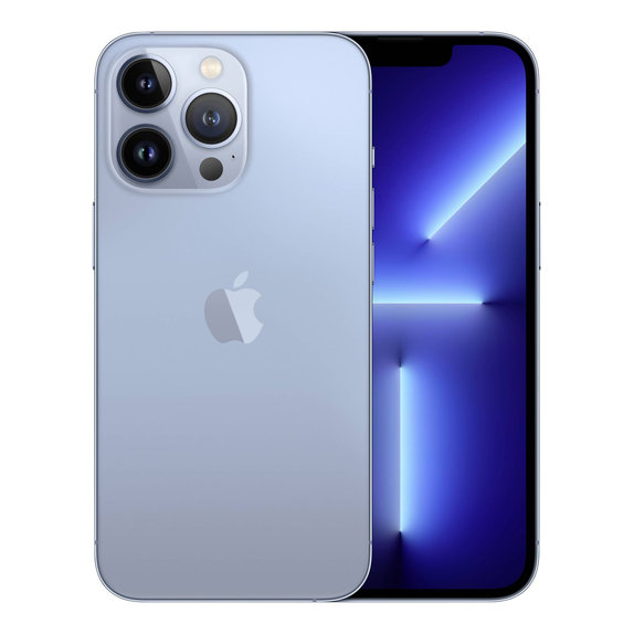 Apple iPhone 13 Pro Sierra Blue 512GB A+ Recondiționat