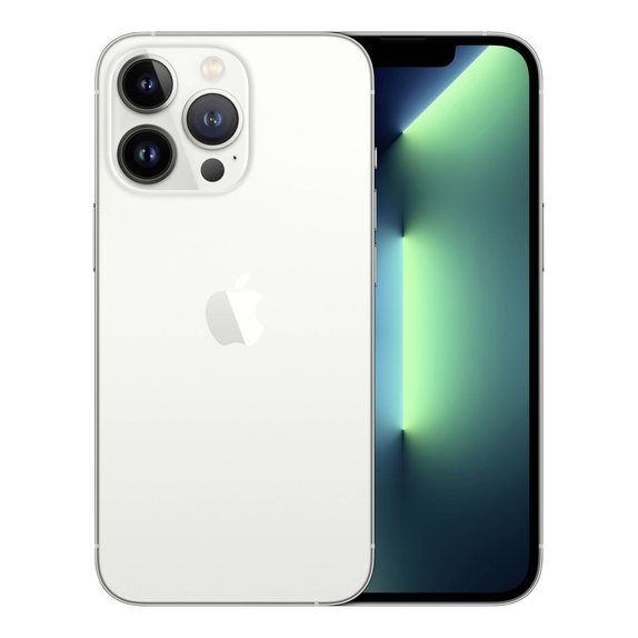 Apple iPhone 13 Pro Silver 128GB A Recondiționat