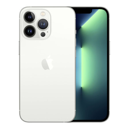 Apple iPhone 13 Pro Silver 128GB B Recondiționat