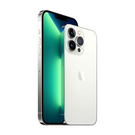 Apple iPhone 13 Pro Silver 256GB A Recondiționat