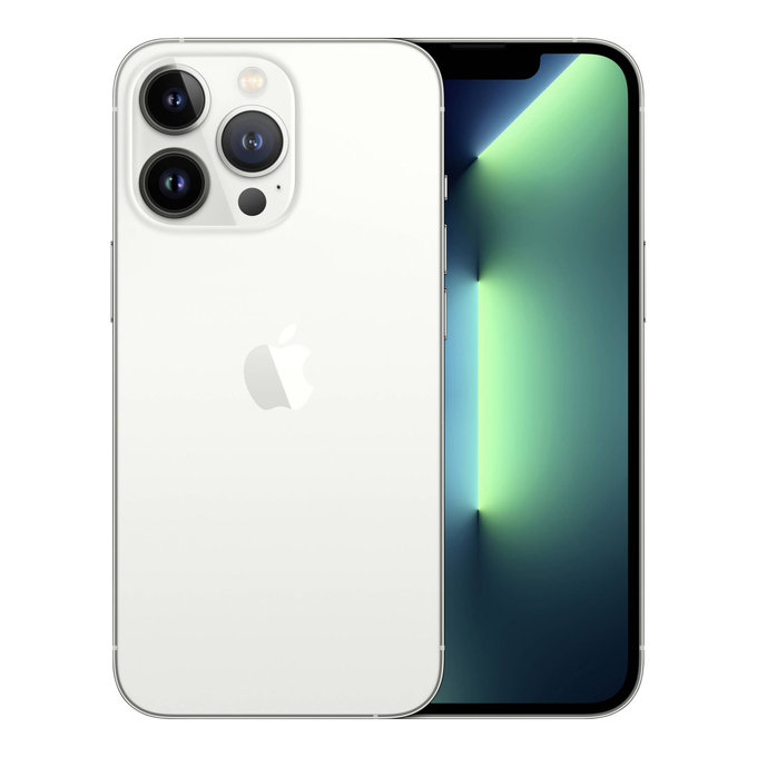 Apple iPhone 13 Pro Silver 512GB A+ Recondiționat