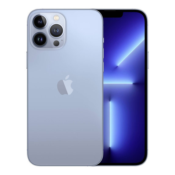 Apple iPhone 13 Pro Max Sierra Blue 128GB A Recondiționat