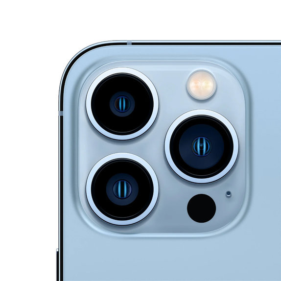 Apple iPhone 13 Pro Max Sierra Blue 256GB B Recondiționat